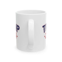 Load image into Gallery viewer, Trump 2024 - Ceramic Mug, (11oz, 15oz)
