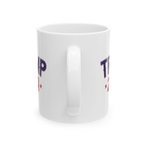 Trump 2024 - Ceramic Mug, (11oz, 15oz)