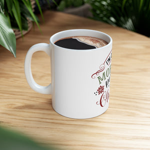 Morning Person - Ceramic Mug 11oz
