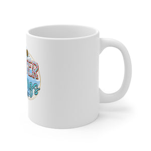 Winter Blessings - Ceramic Mug 11oz