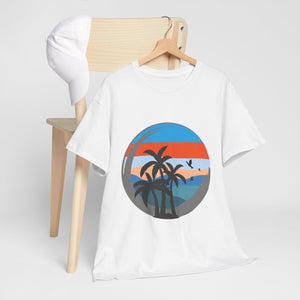 Summer Deco - Unisex Heavy Cotton Tee