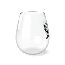 Load image into Gallery viewer, Drink Me - Stemless Wine Glass, 11.75oz
