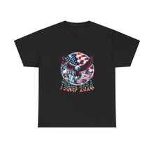 Load image into Gallery viewer, Trump 2024 (Eagle) - Unisex Heavy Cotton Tee
