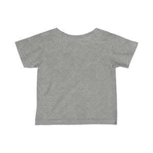 Hero Guide Dad - Infant Fine Jersey Tee