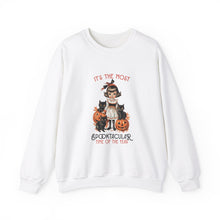 Load image into Gallery viewer, Spooktacular Time Of The Year - Vintage Unisex Heavy Blend™ Crewneck Sweatshirt
