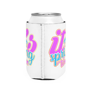 It's Spring Time - Can Cooler Sleeve