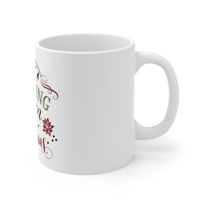 Morning Person - Ceramic Mug 11oz