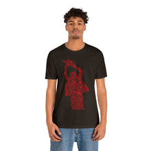 Load image into Gallery viewer, Chainsaw - Unisex Jersey Short Sleeve Tee
