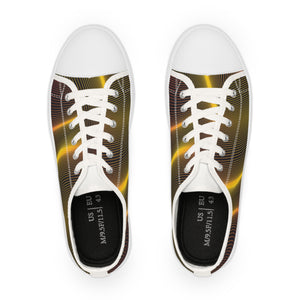 The Beam - Men's Low Top Sneakers