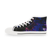 Load image into Gallery viewer, Space Age - Men&#39;s High Top Sneakers
