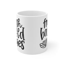 Load image into Gallery viewer, Fresh Baked Pies - Ceramic Mug 11oz
