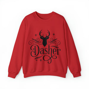 Dashier - Unisex Heavy Blend™ Crewneck Sweatshirt