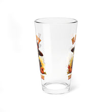 Load image into Gallery viewer, Happy Turkey Day - Mixing Glass, 16oz
