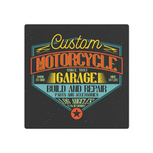 Load image into Gallery viewer, Custom Motorcycles - Metal Art Sign
