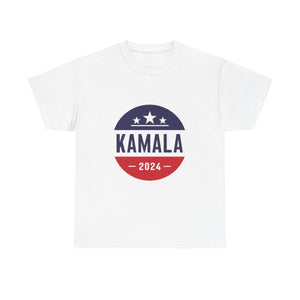 Kamala 2024 - Unisex Heavy Cotton Tee