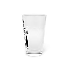 Load image into Gallery viewer, Professional Beer Tester - Pint Glass, 16oz

