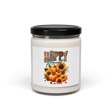 Load image into Gallery viewer, Happy Harvest Flowers - Scented Soy Candle, 9oz
