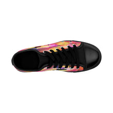 Load image into Gallery viewer, Pixel Blocks - Women&#39;s Sneakers
