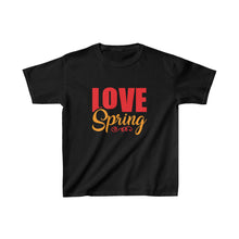 Load image into Gallery viewer, Love Spring - Kids Heavy Cotton™ Tee
