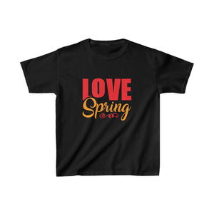 Love Spring - Kids Heavy Cotton™ Tee
