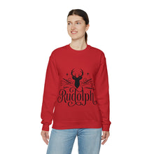 Load image into Gallery viewer, Rudolph - Unisex Heavy Blend™ Crewneck Sweatshirt
