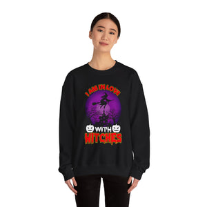 I'm In Love - Unisex Heavy Blend™ Crewneck Sweatshirt