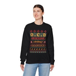 O.C.D. - Unisex Heavy Blend™ Crewneck Sweatshirt