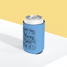 Load image into Gallery viewer, Salty Toes - Can Cooler Sleeve

