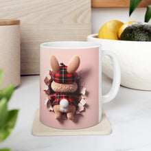 Load image into Gallery viewer, Valentine Rabbitt (1) - Ceramic Mug 11oz
