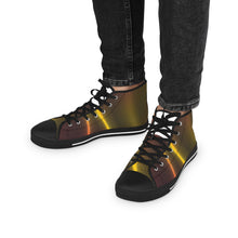 Load image into Gallery viewer, The Beam - Men&#39;s High Top Sneakers
