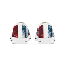 Load image into Gallery viewer, Paint Splash - Men&#39;s Low Top Sneakers
