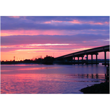 Load image into Gallery viewer, Purple Bay Sunrise - Professional Prints

