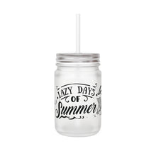 Load image into Gallery viewer, Lazy Days Of Summer - Mason Jar
