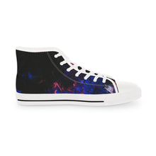 Load image into Gallery viewer, Space Age - Men&#39;s High Top Sneakers
