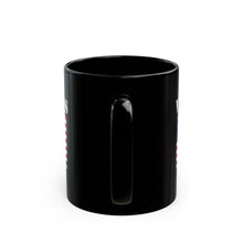 Load image into Gallery viewer, Thank You Veterans - Black Mug (11oz, 15oz)
