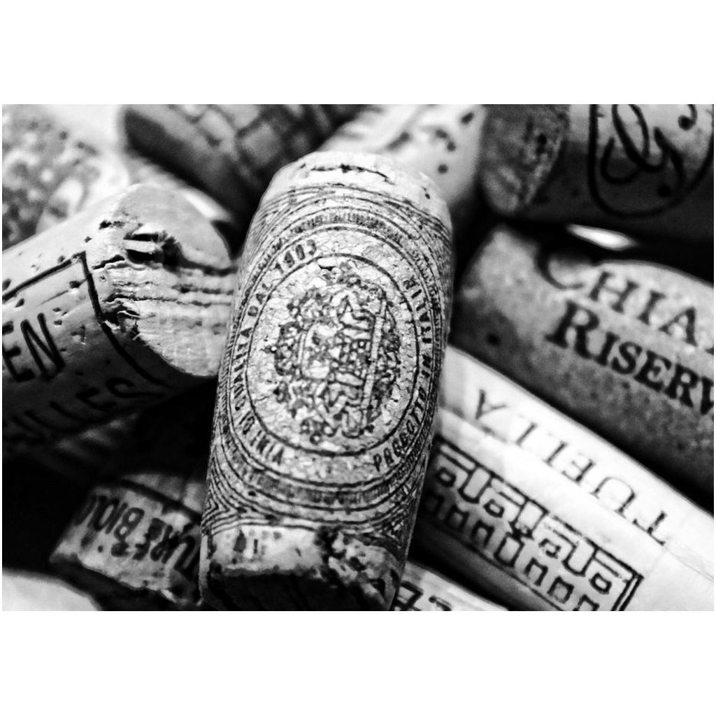 Wine Corks - Professional Prints