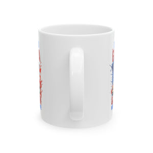 Dad Grandpa - Ceramic Mug, (11oz, 15oz)