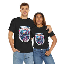 Load image into Gallery viewer, Trump 2024 - Unisex Heavy Cotton Tee
