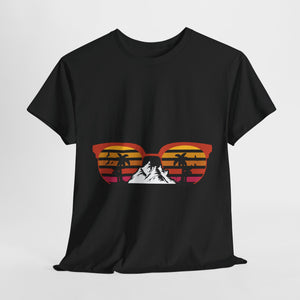 Shades - Unisex Heavy Cotton Tee