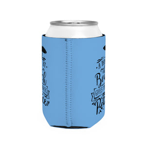 A Day At The Beach - Can Cooler Sleeve