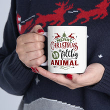 Load image into Gallery viewer, Filthy Animal - Ceramic Mug 11oz
