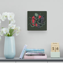 Load image into Gallery viewer, Let&#39;s Surf - Acrylic Wall Clock
