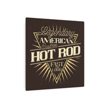 Load image into Gallery viewer, American Custom Hot Rod - Metal Art Sign
