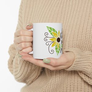 Be Bright Sunny - Ceramic Mug 11oz