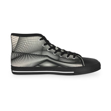 Load image into Gallery viewer, The Grid - Men&#39;s High Top Sneakers
