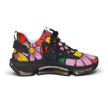 Load image into Gallery viewer, Cartoon Flowers Ver 7 - Women&#39;s Mesh Sneakers
