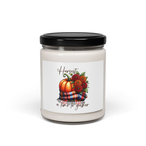 A Time To Gather - Scented Soy Candle, 9oz