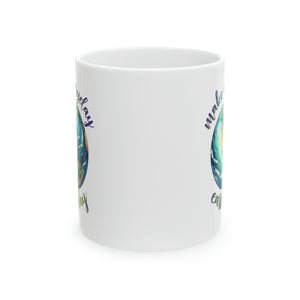 Make Everyday - Ceramic Mug, 11oz