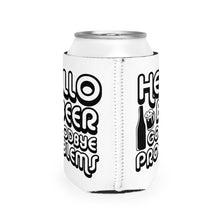 Load image into Gallery viewer, Hello Beer - Can Cooler Sleeve
