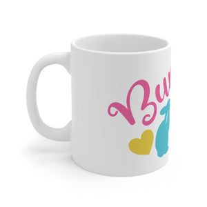 Bunny Love - Ceramic Mug 11oz